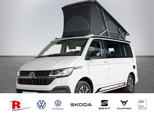 Volkswagen T6.1 California