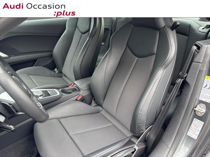 Image about Audi TT Coupé S line 40 TFSI 145 kW (197 ch) S tronic