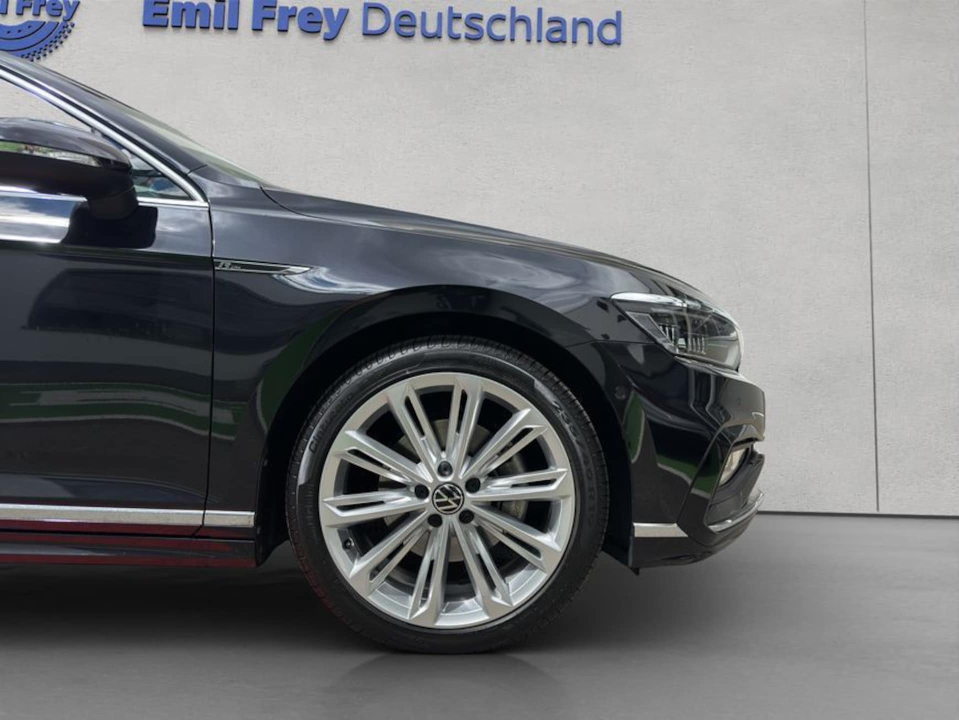 Volkswagen Passat Variant Business