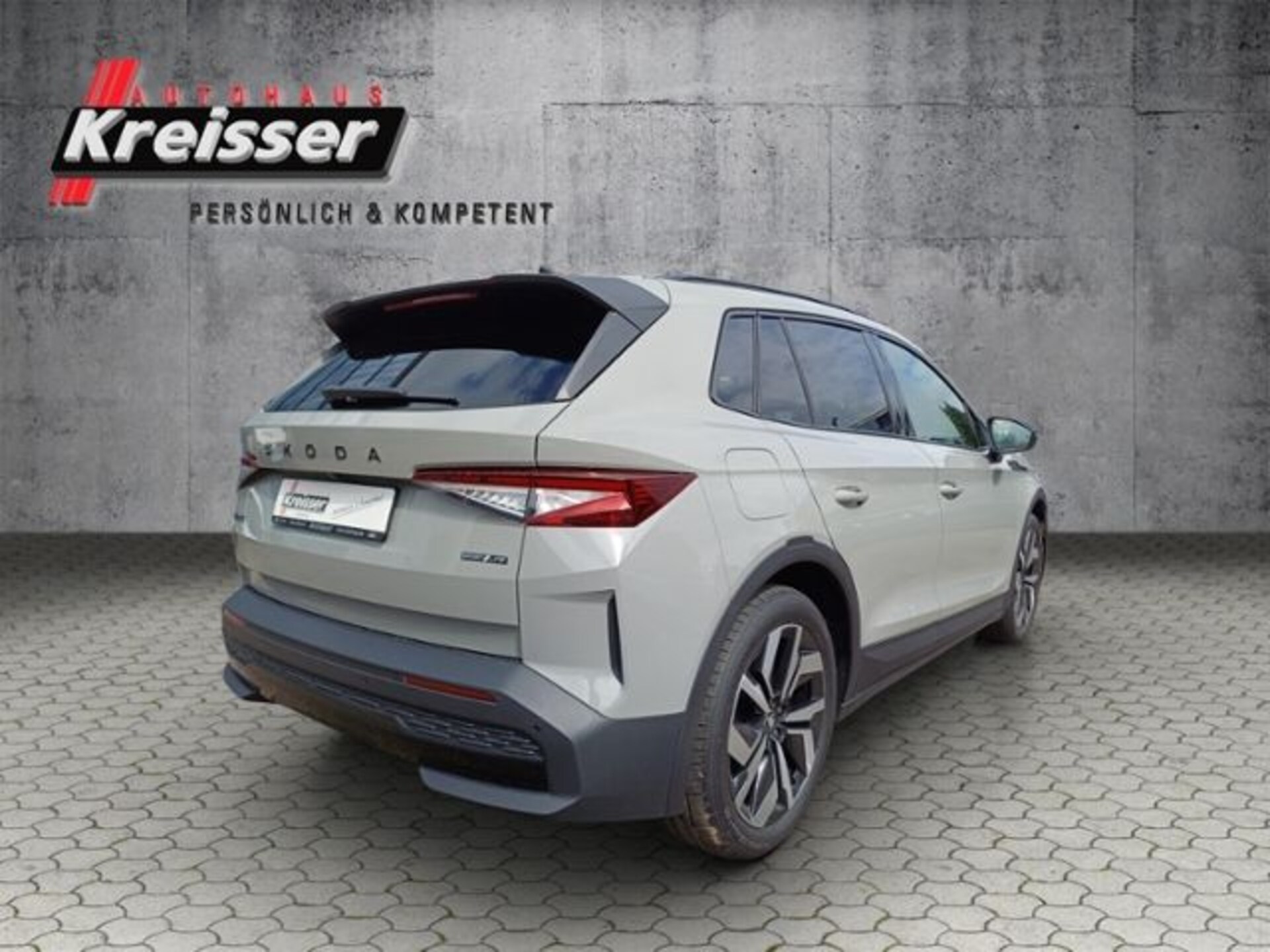 Skoda Elroq 60 Sportline