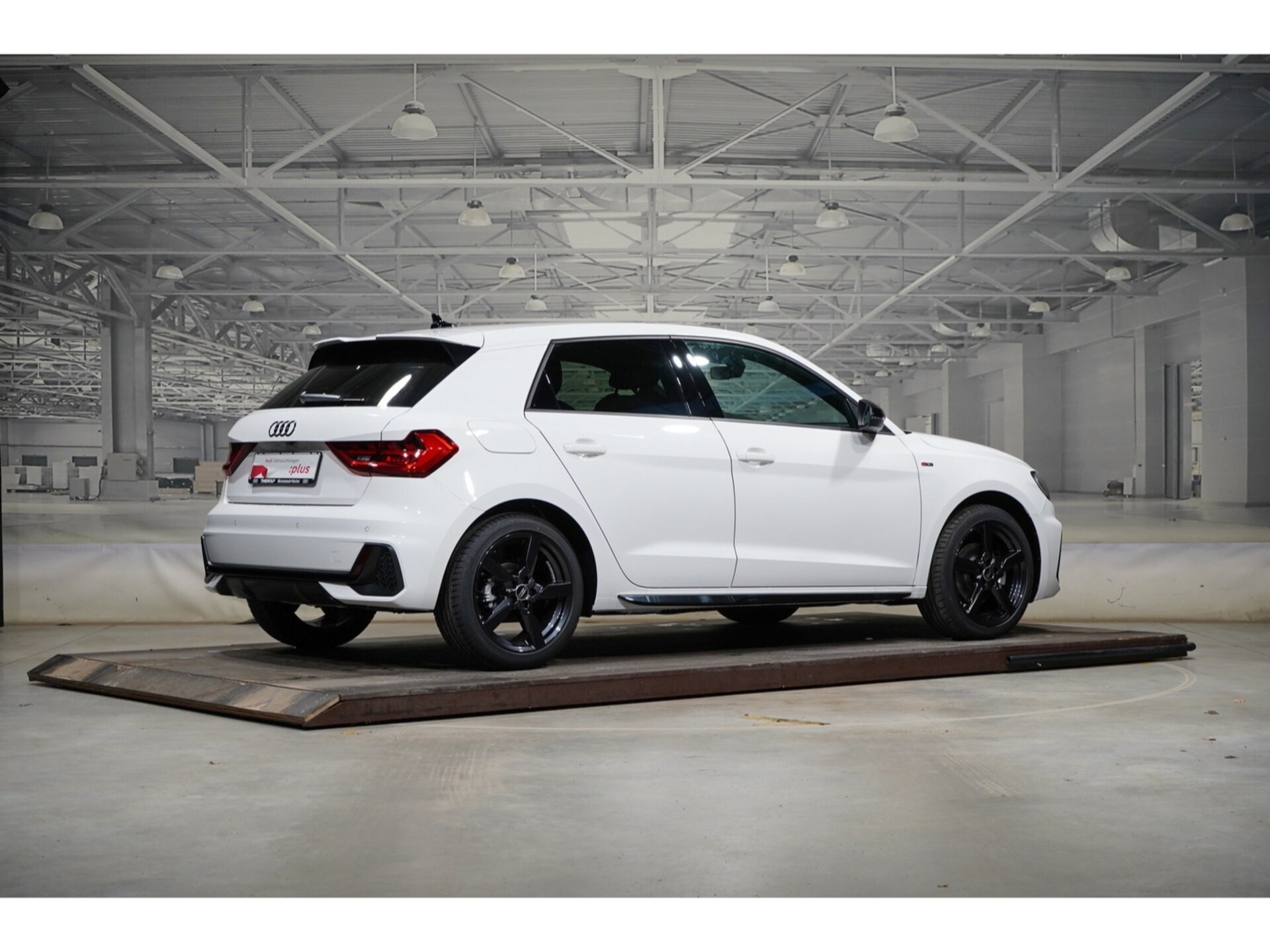 Audi A1 Sportback S line