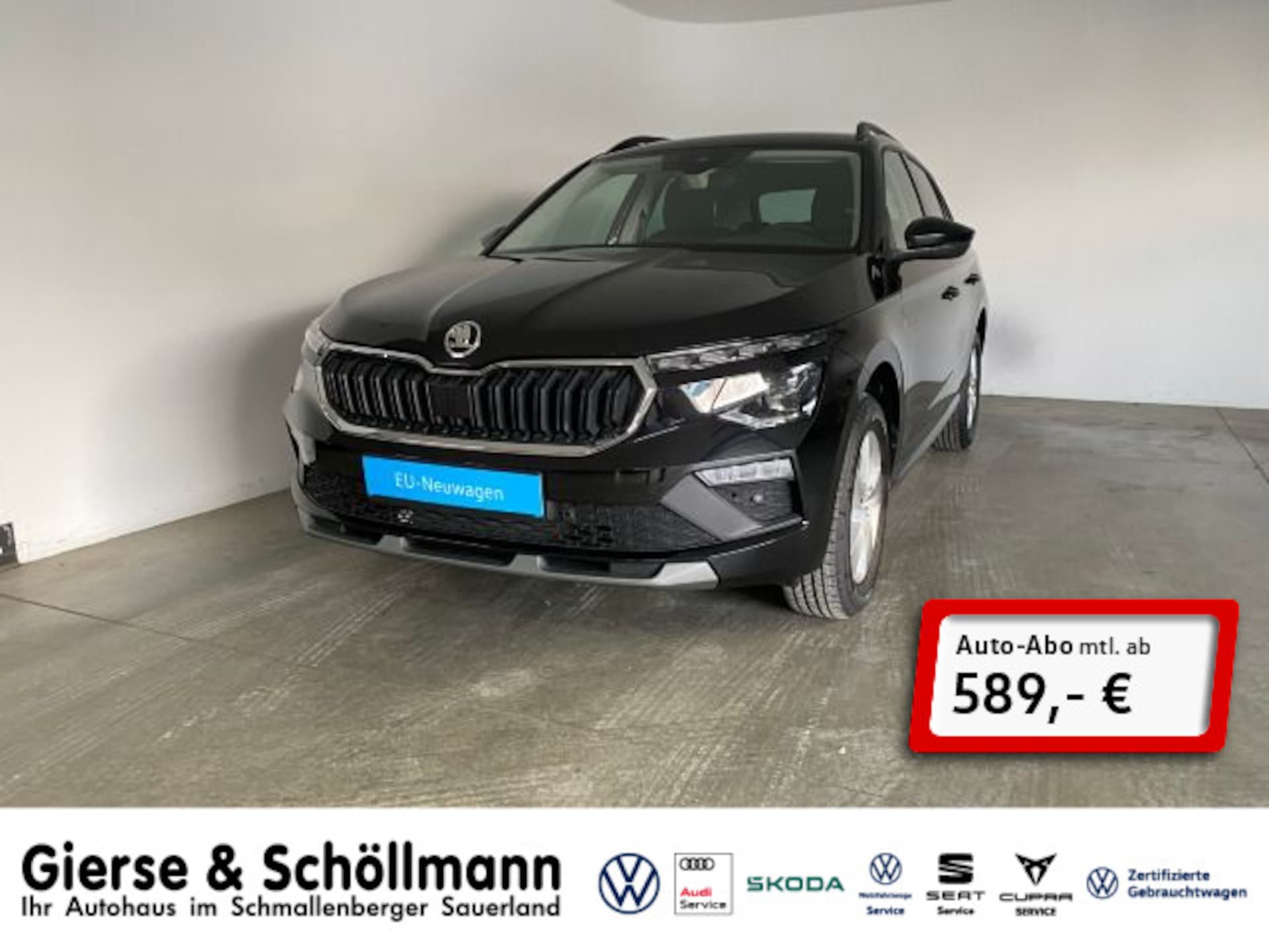 Skoda Kamiq Selection