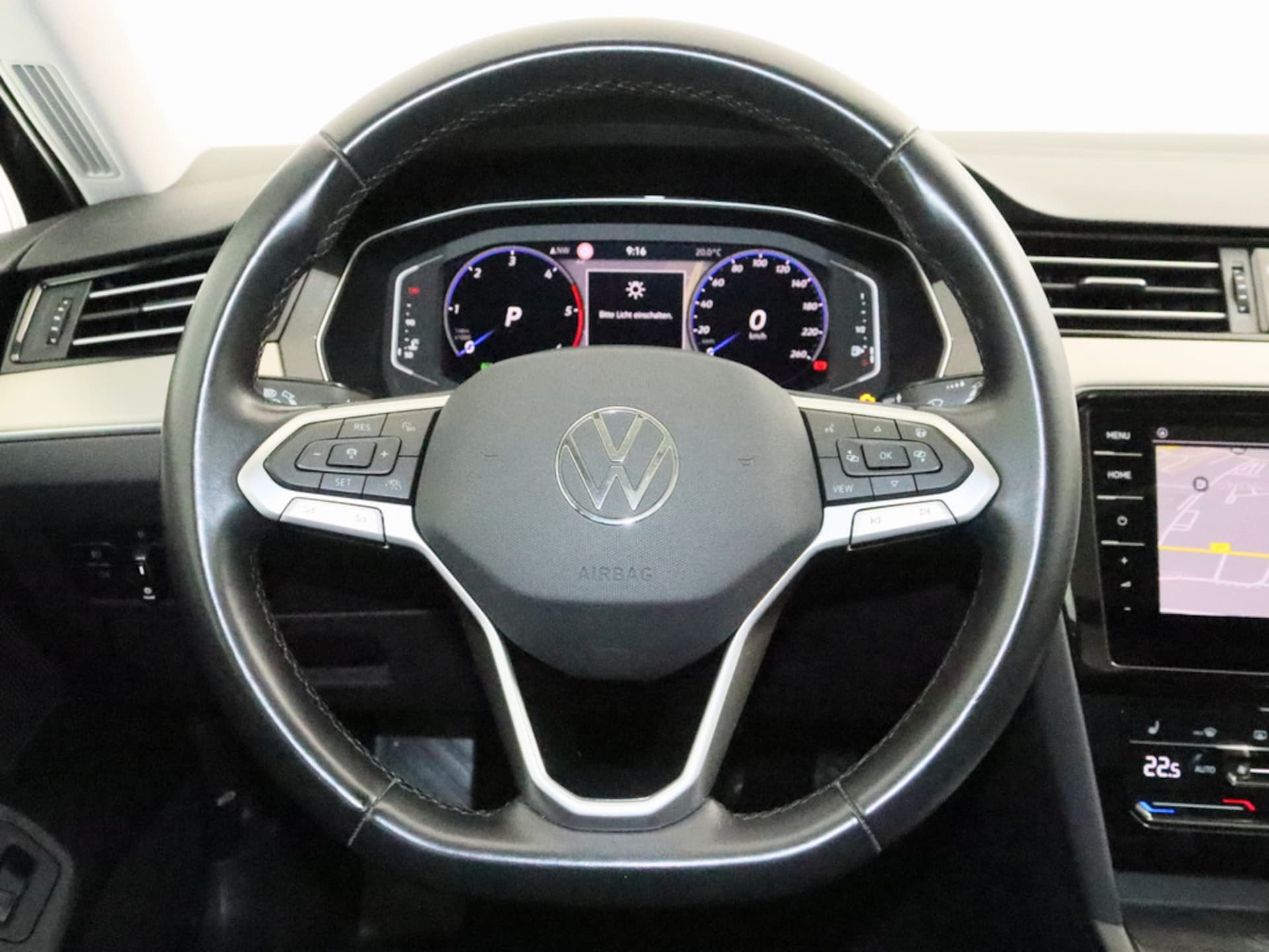 Volkswagen Passat Variant Elegance