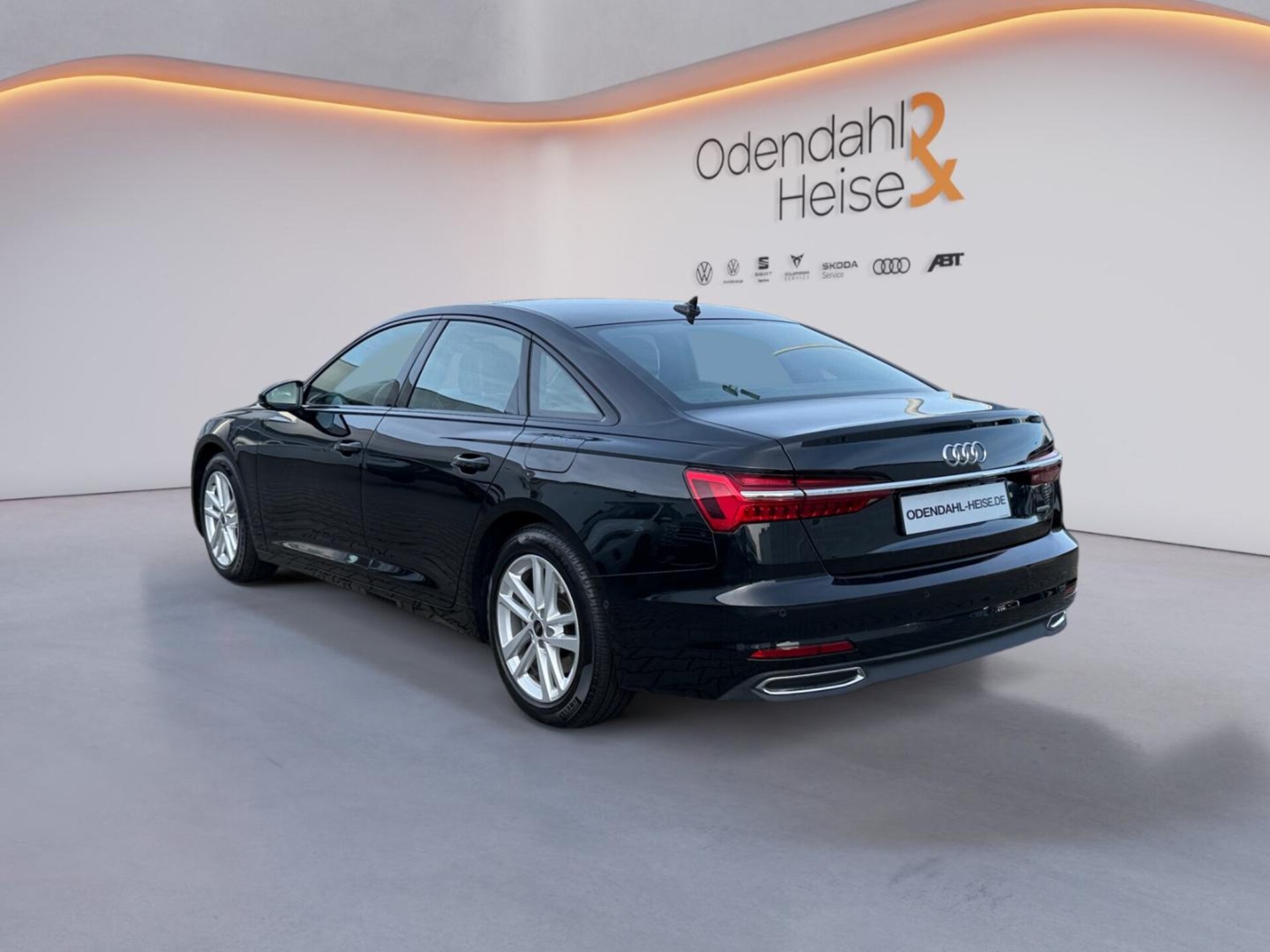 Audi A6 Limousine TFSI e
