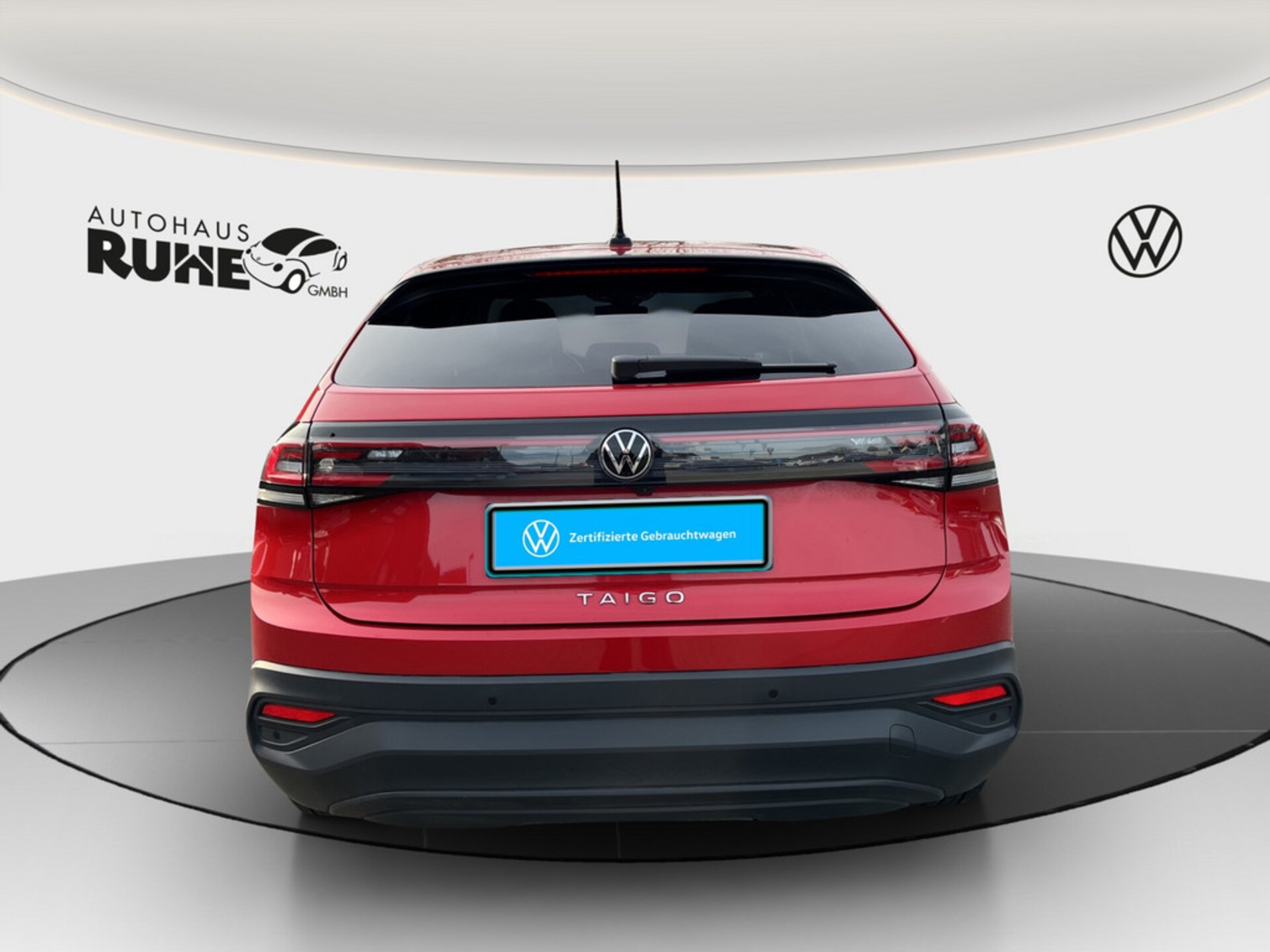 Volkswagen Taigo MOVE