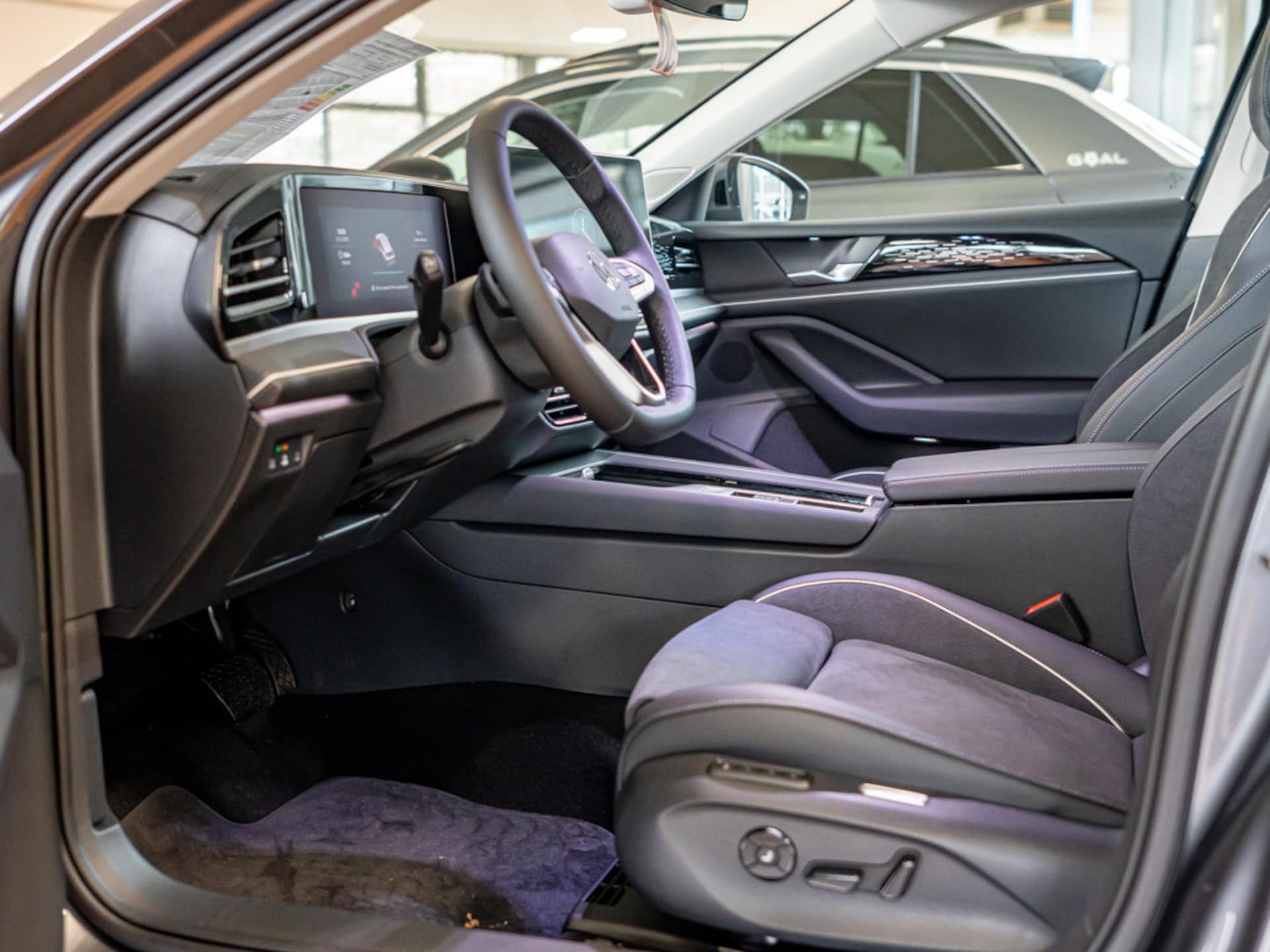 Volkswagen Passat Business