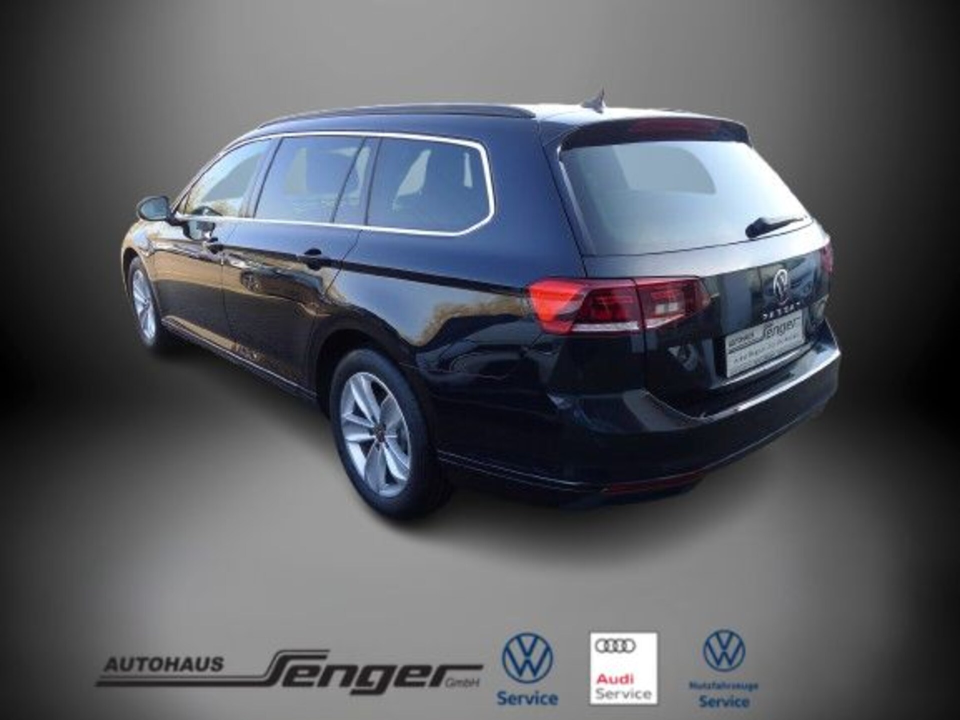 Volkswagen Passat Variant Business