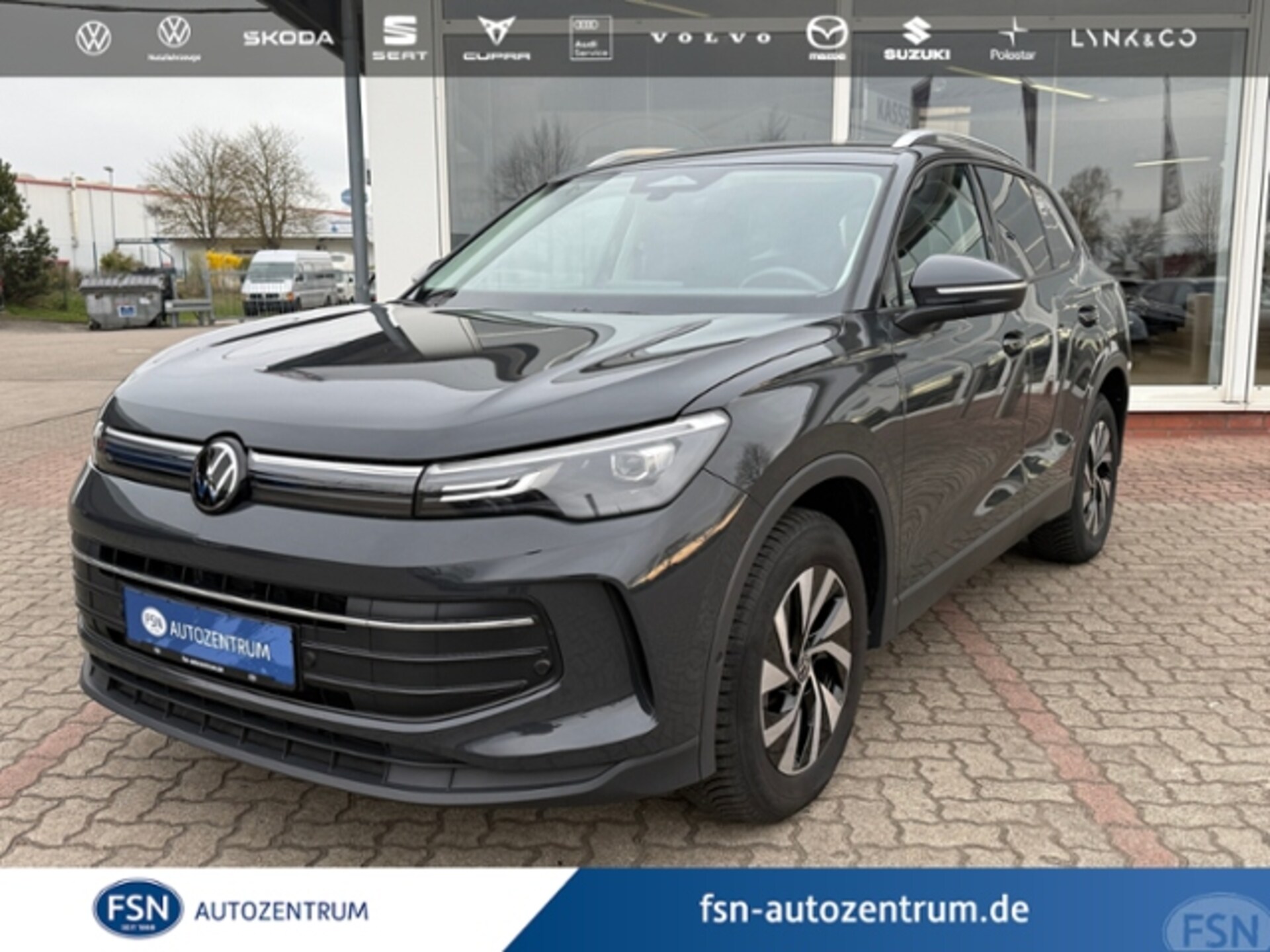 Volkswagen Tiguan Life