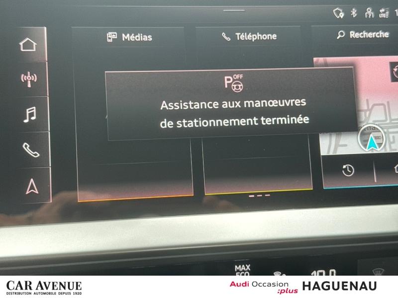 Image about Audi A3 Berline Design Luxe 35 TFSI 110 kW (150 ch) S tronic