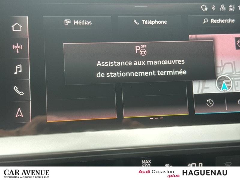 Image about Audi A3 Berline Design Luxe 35 TFSI 110 kW (150 ch) S tronic