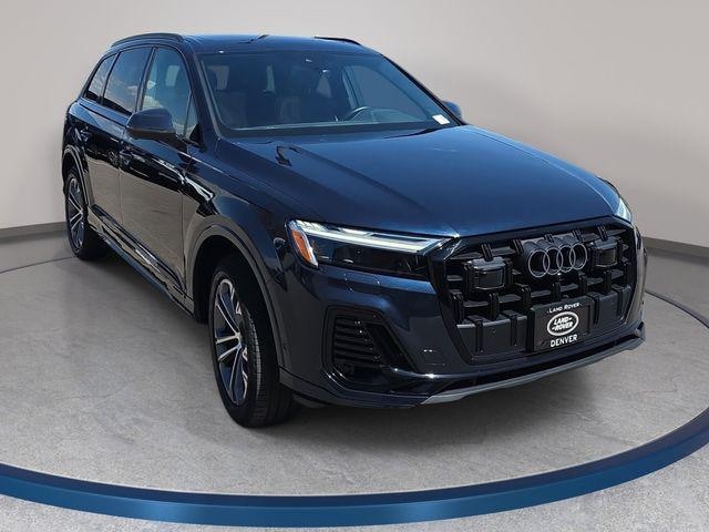 2025 Audi Q7