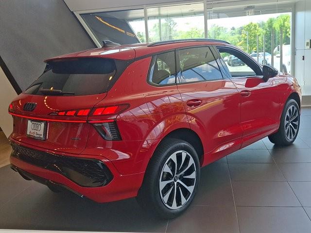 2026 Audi Q3 SUV
