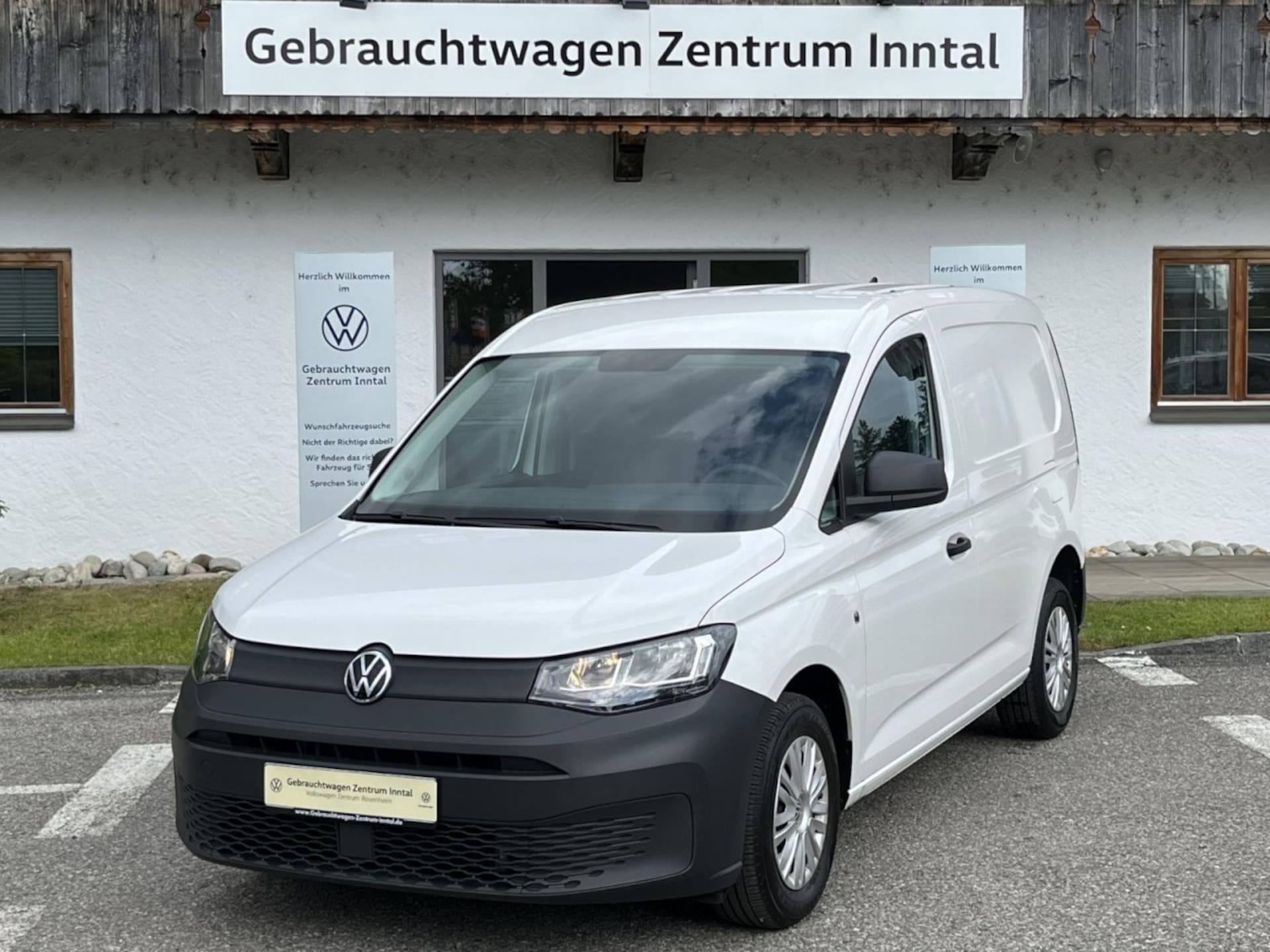 Volkswagen Caddy Cargo