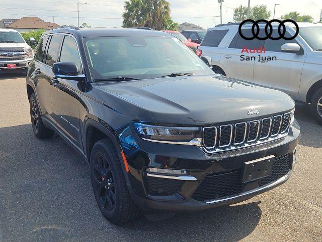 2022 Jeep Grand Cherokee Limited's photo