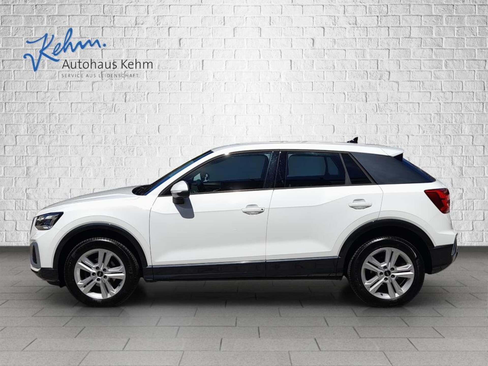 Audi Q2 Advanced