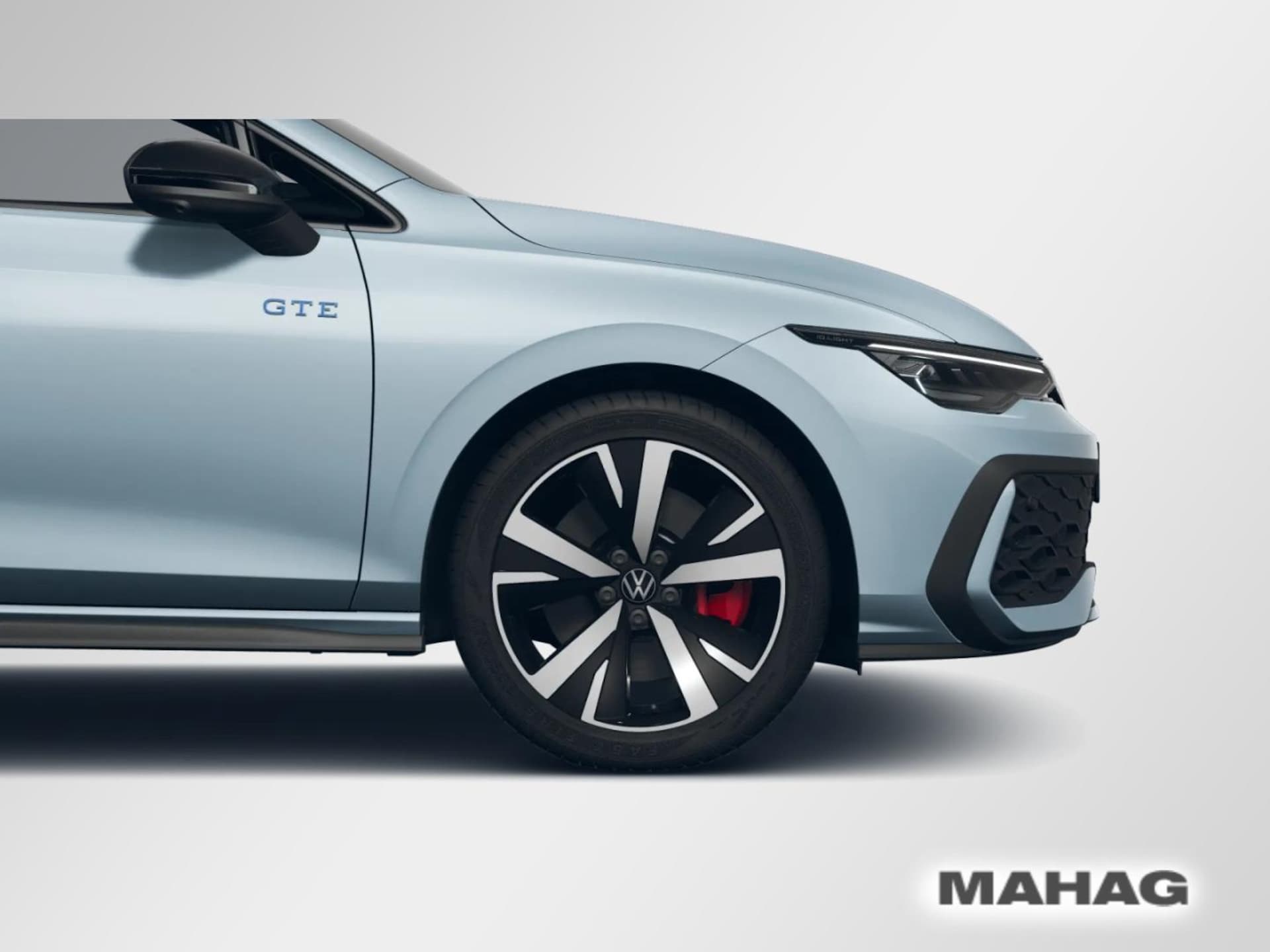 Volkswagen Golf GTE