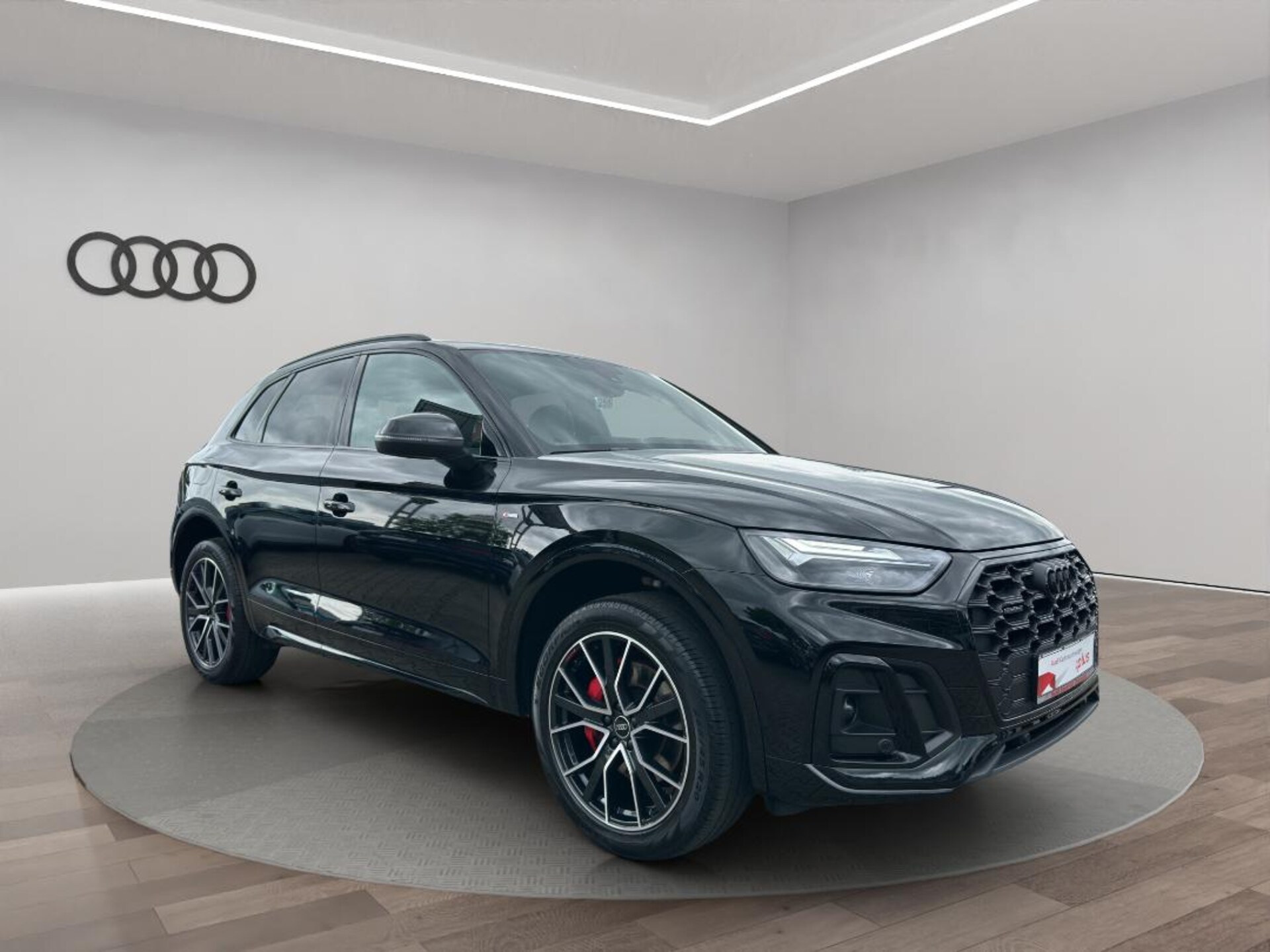 Audi Q5 SUV S line