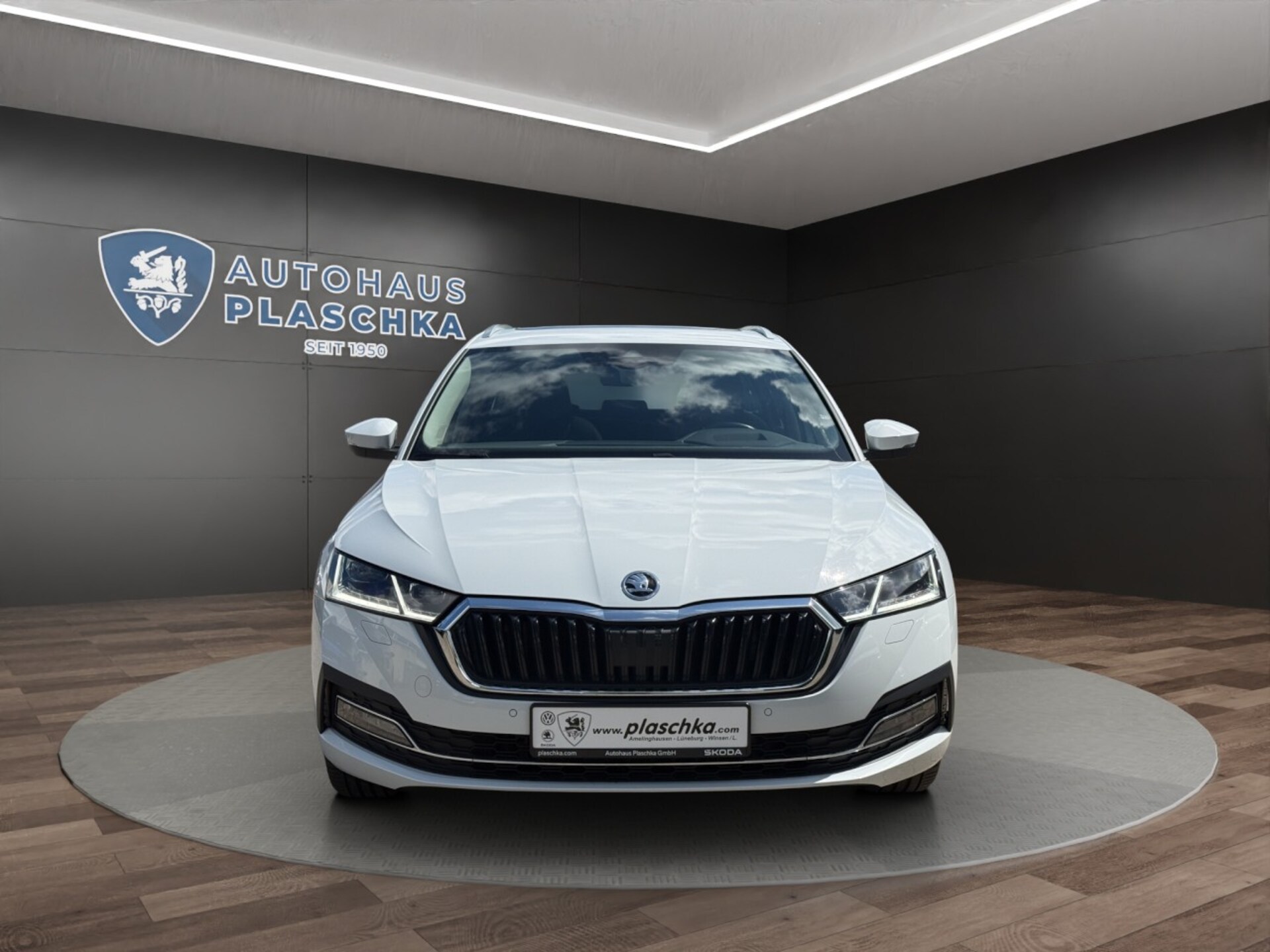 Skoda Octavia Combi Style