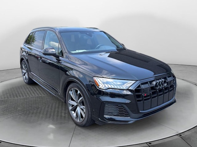 2023 Audi SQ7