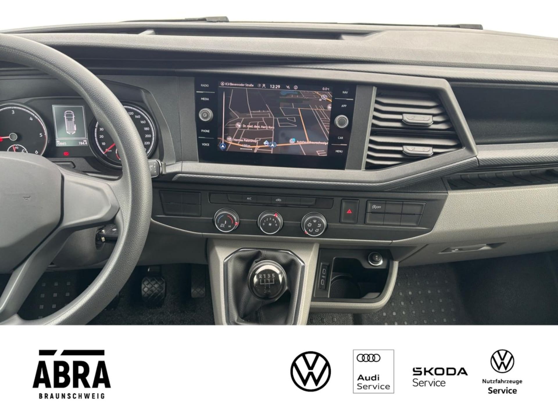 Volkswagen T6.1 Transporter Kasten langer Radstand