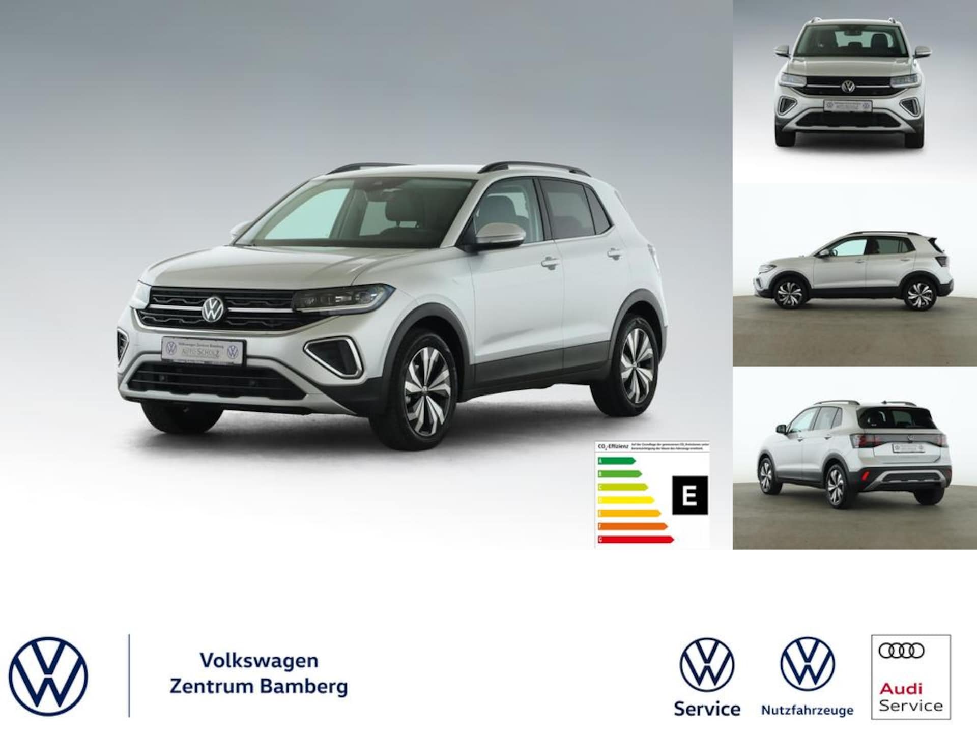 Volkswagen T-Cross Style