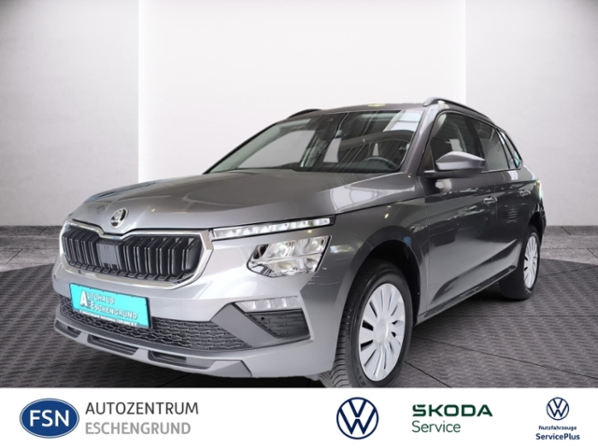 Skoda Kamiq Active