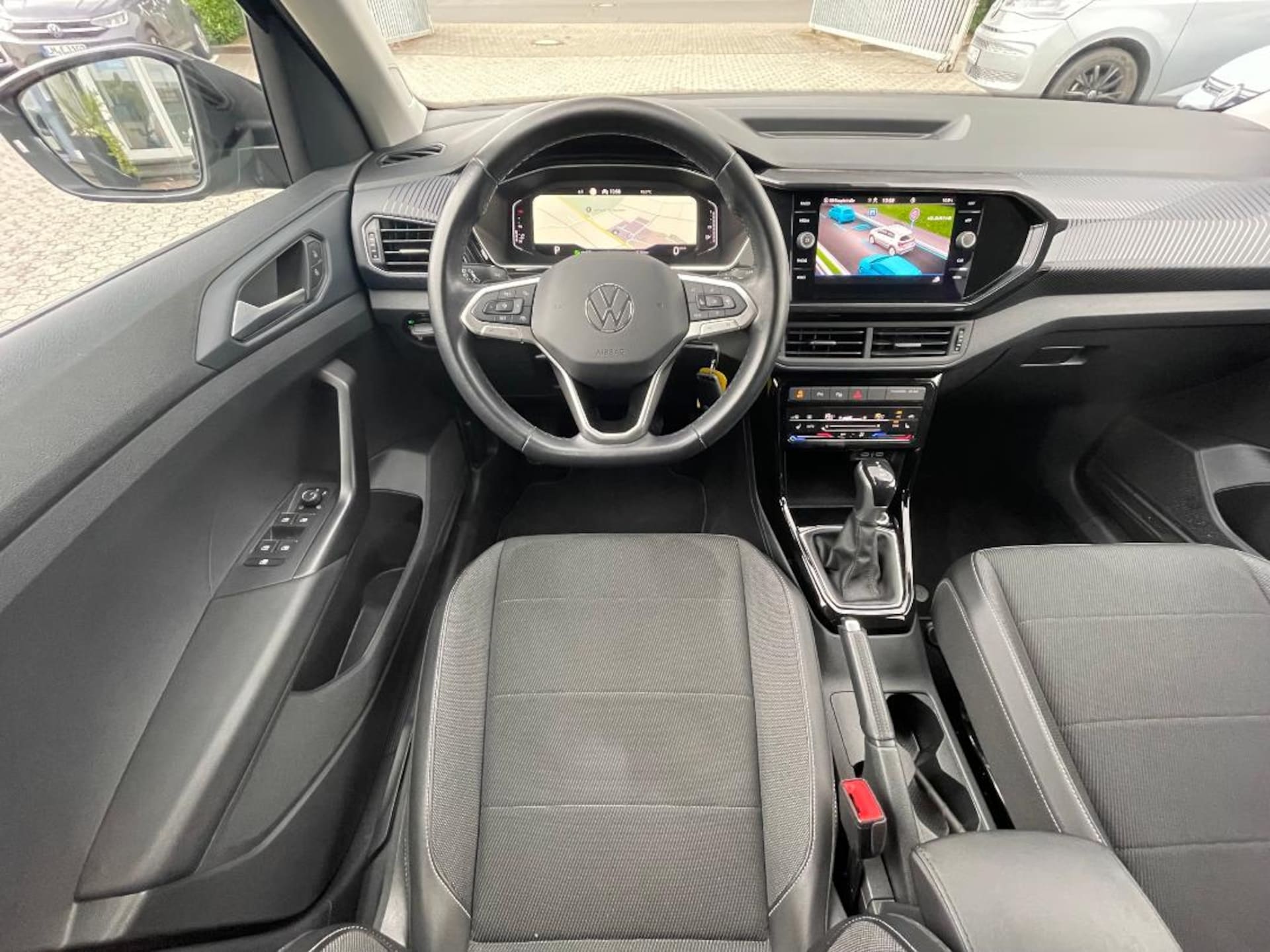 Volkswagen T-Cross Style