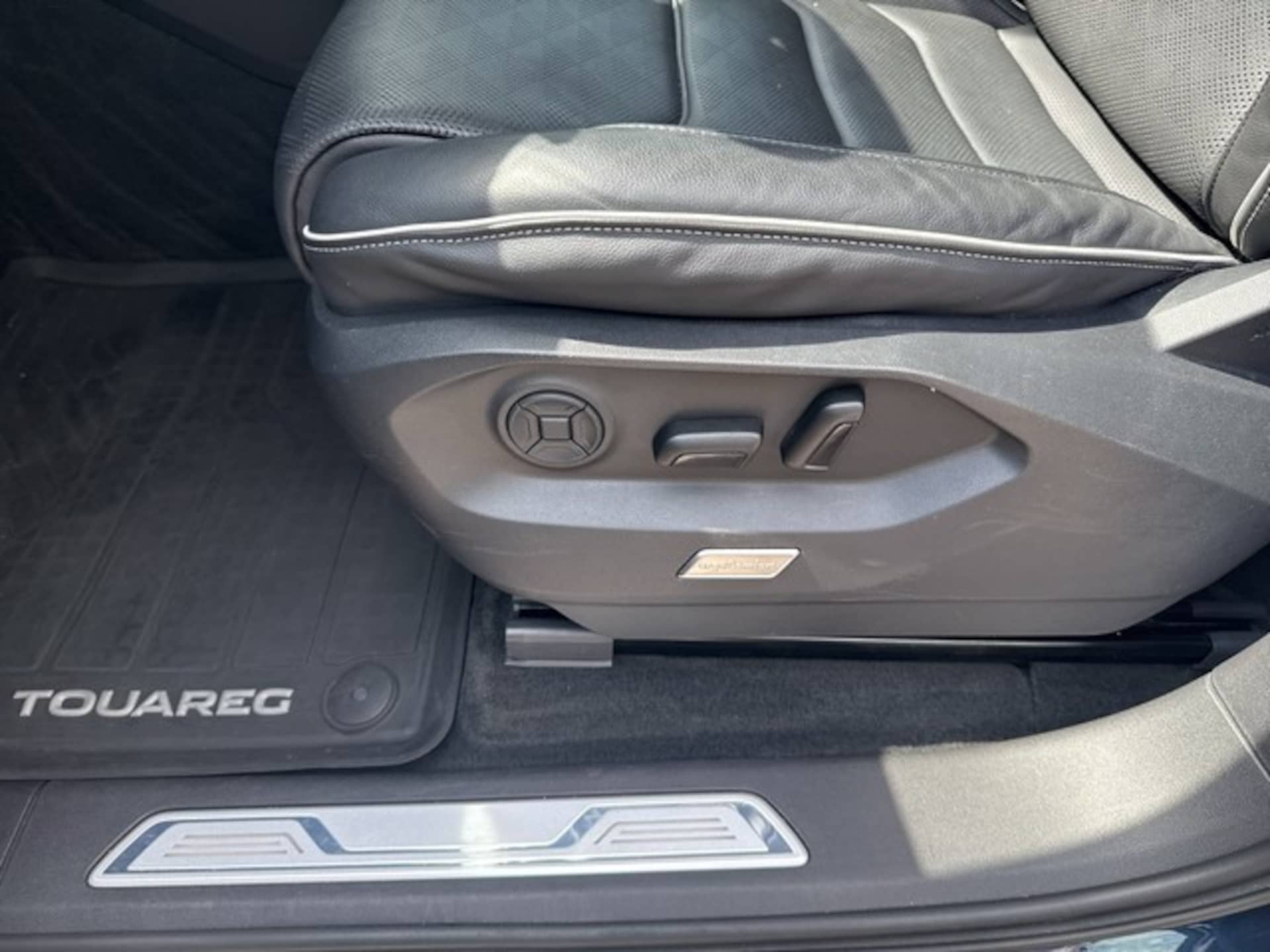 Volkswagen Touareg Elegance