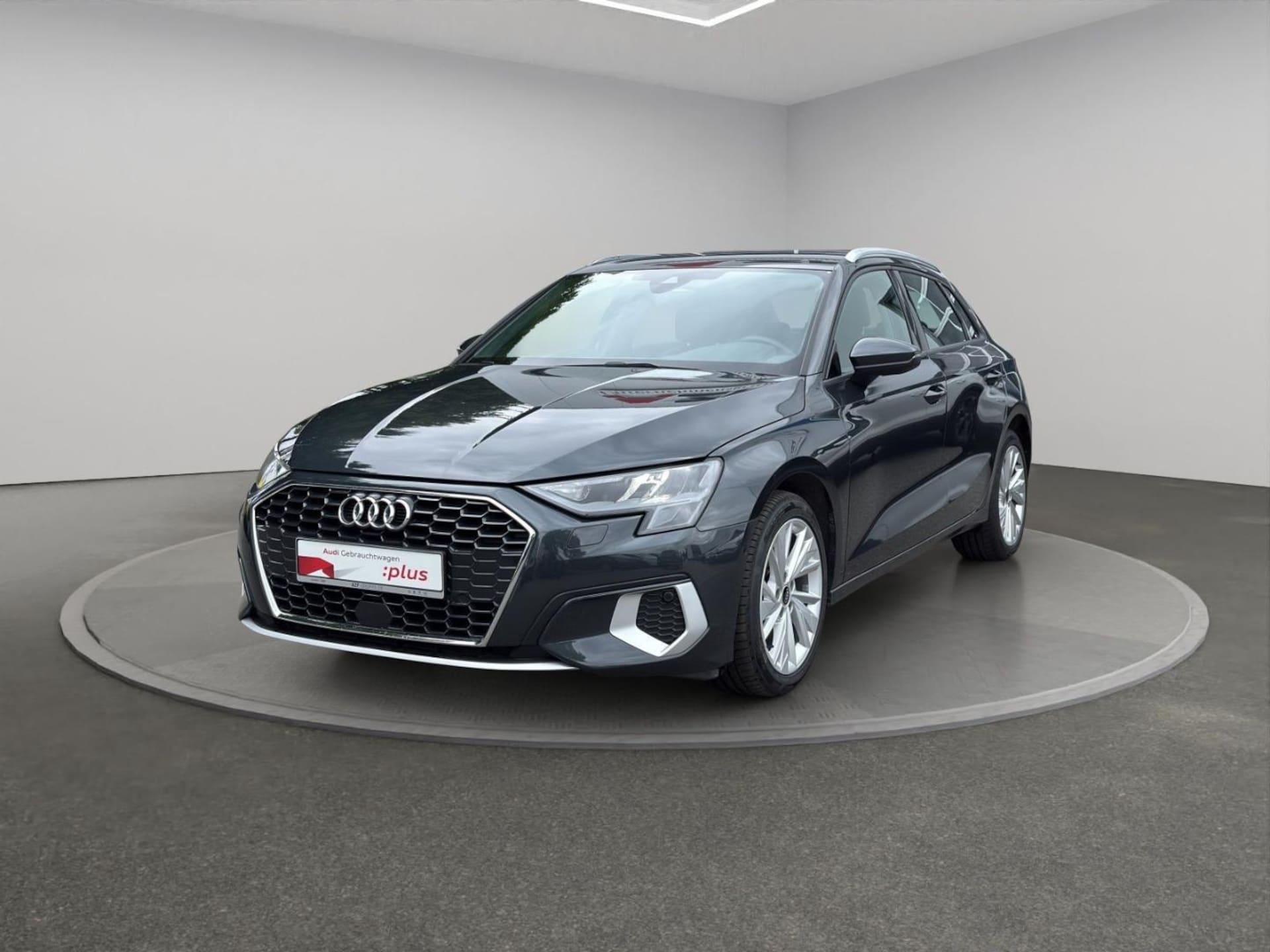 Audi A3 Sportback Advanced