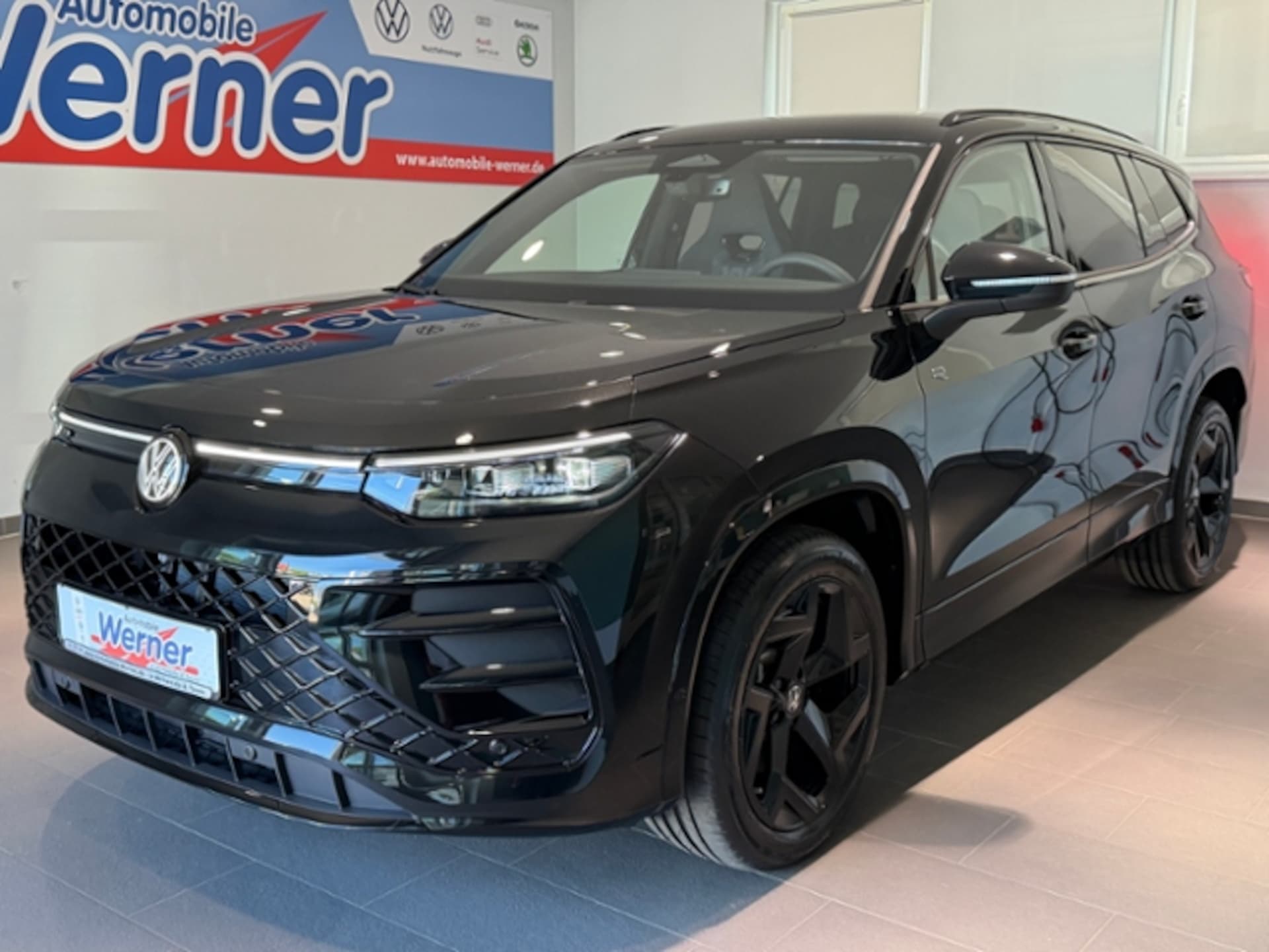 Volkswagen Tayron R-Line