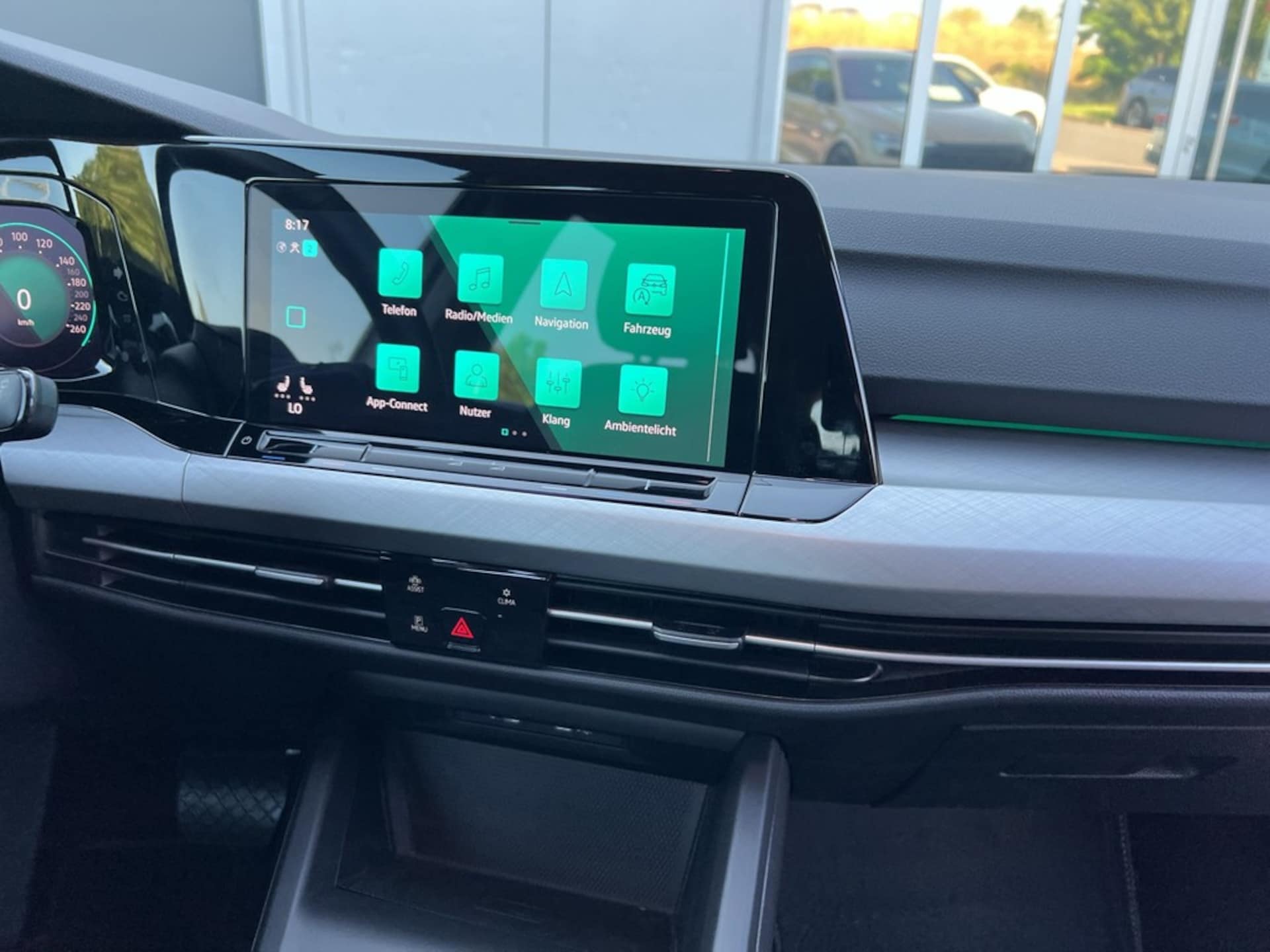 Volkswagen Golf Variant Life