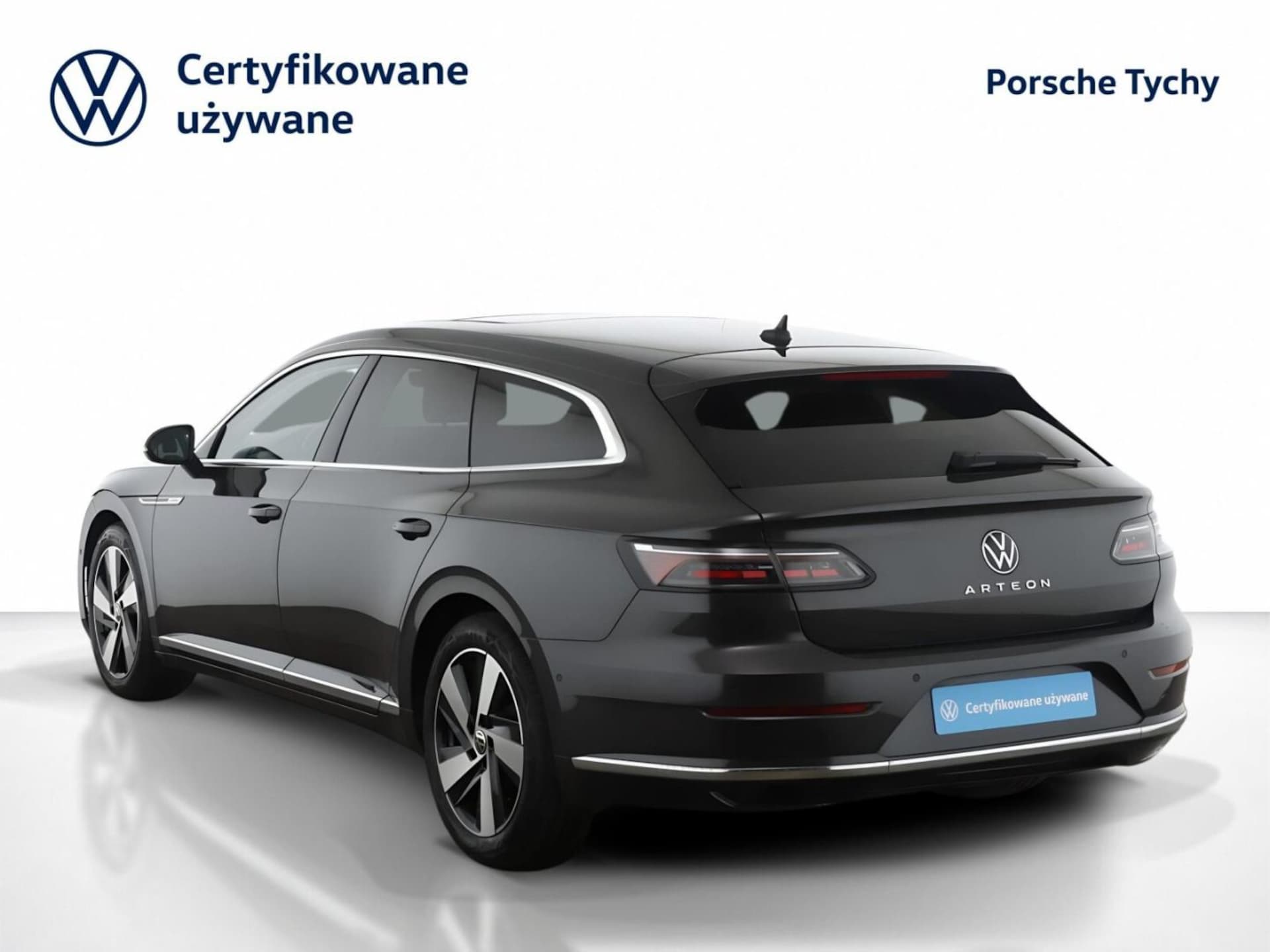 Volkswagen Arteon Shooting Brake Elegance