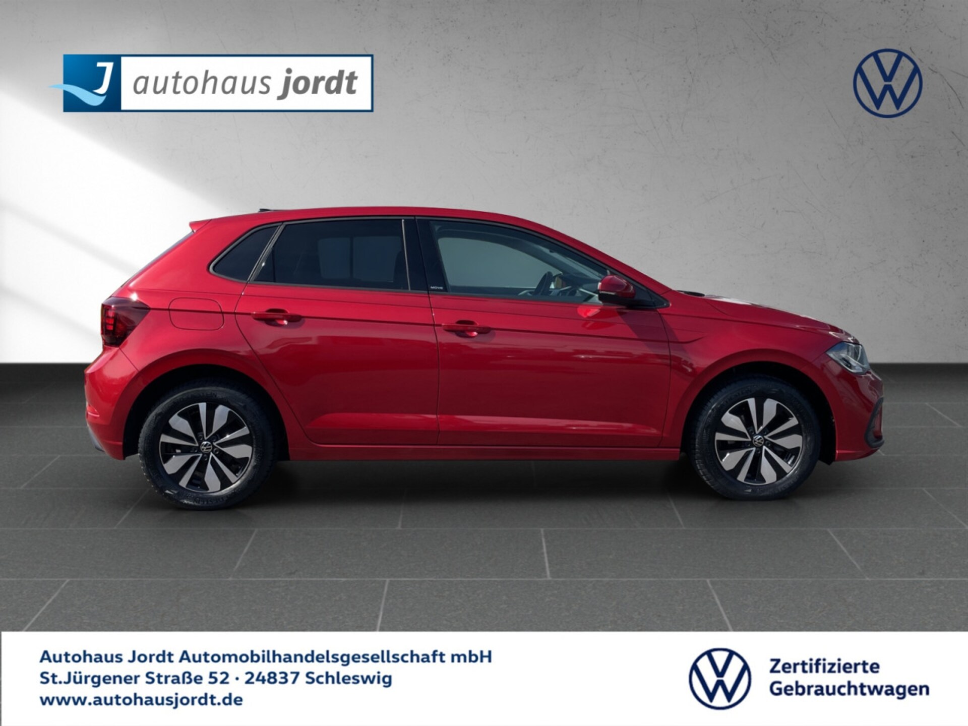 Volkswagen Polo MOVE