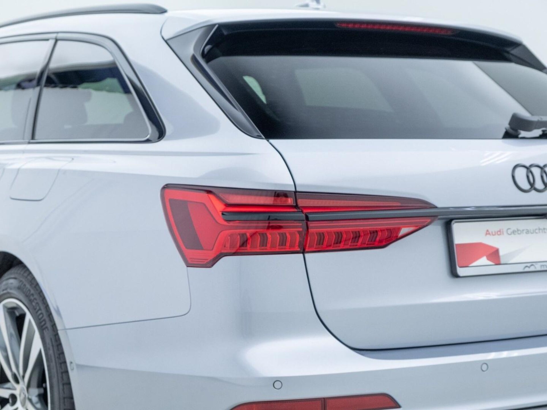 Audi A6 Avant TFSI e Design
