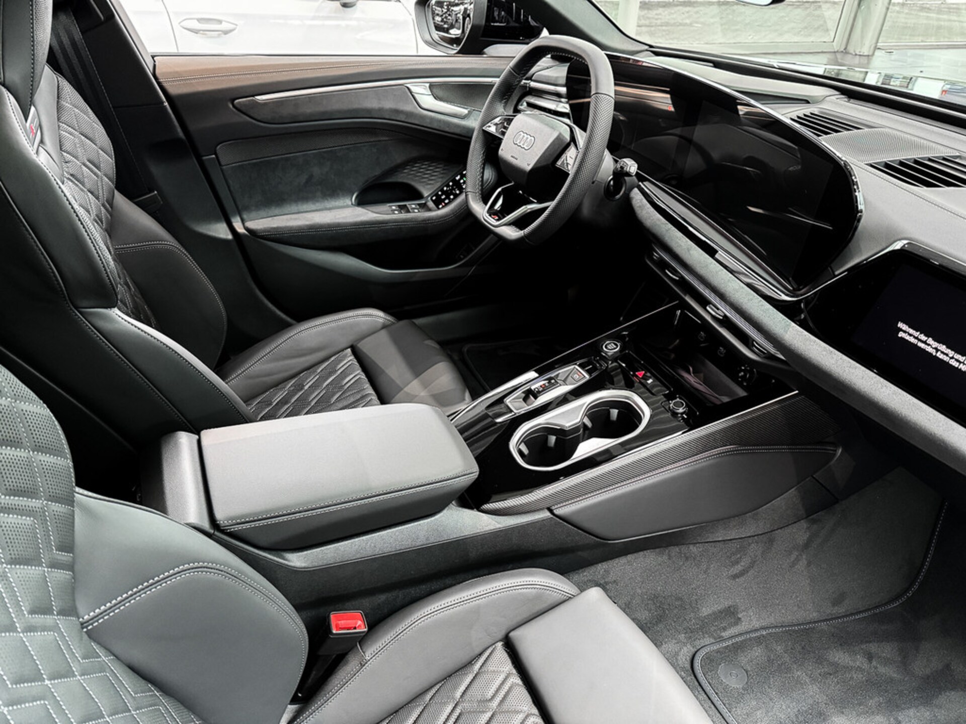 Audi A6 Avant edition one