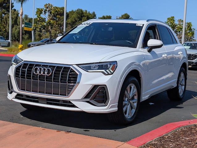 2025 Audi Q3 SUV