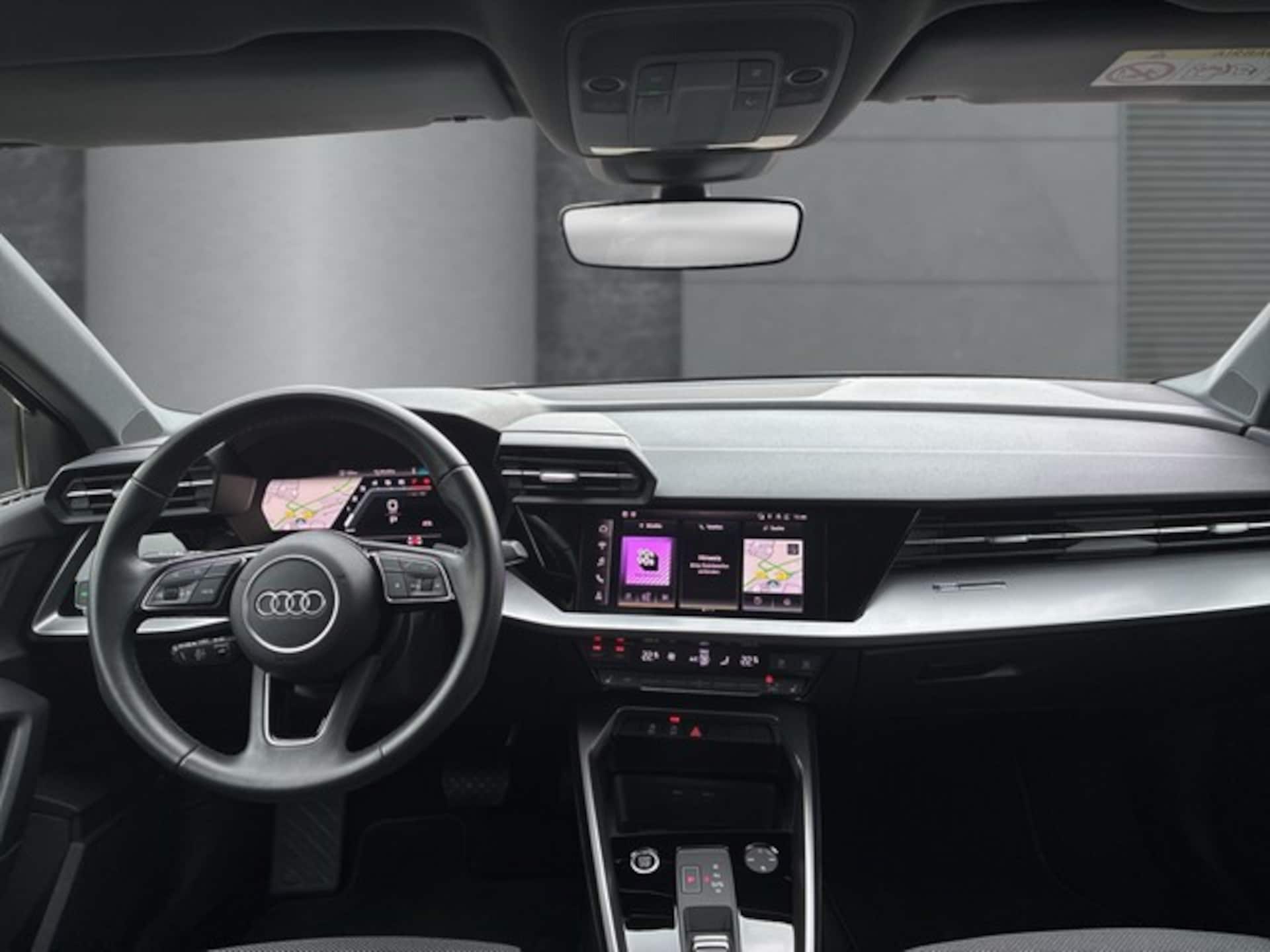 Audi A3 Sportback Advanced