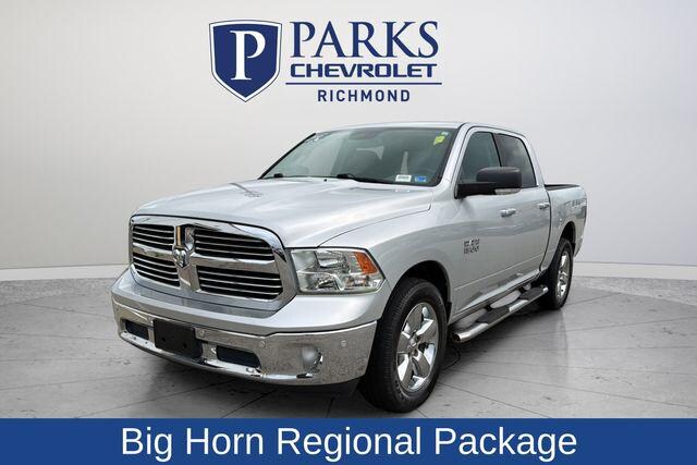 2017 RAM 1500