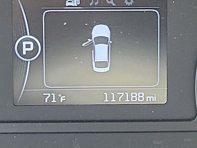 2018 Kia Optima