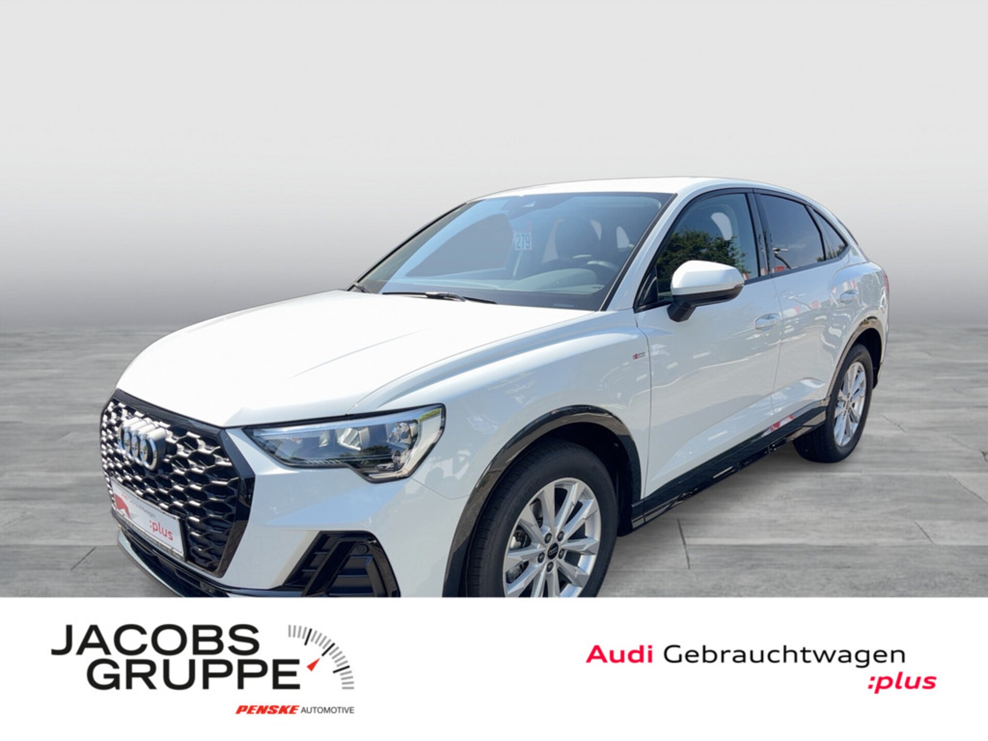 Audi Q3 Sportback S line