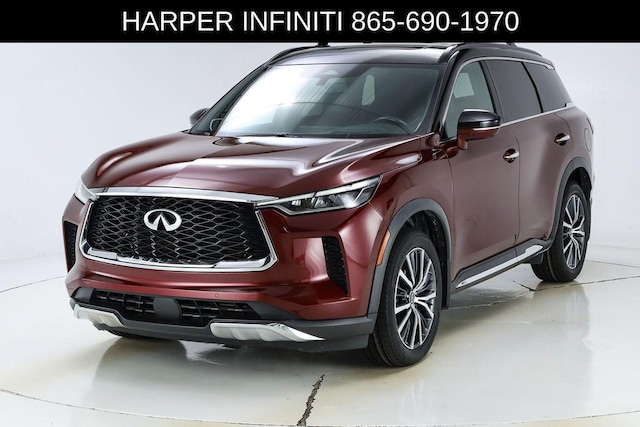 2022 Infiniti QX60