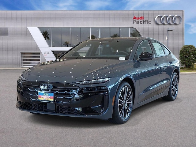 2027 Audi A6 Sportback e-tron