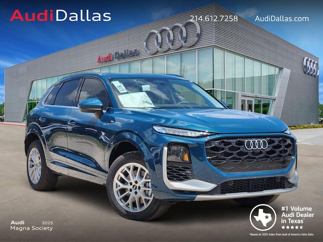 2026 Audi Q3 SUV