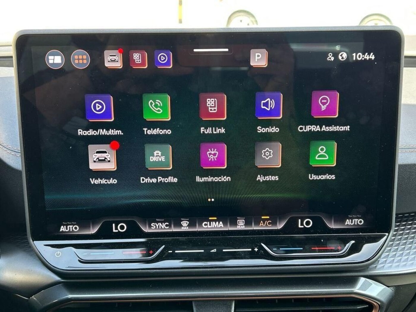 CUPRA Formentor 1.5 eTSI DSG 110 kW (150 CV) — photo 15