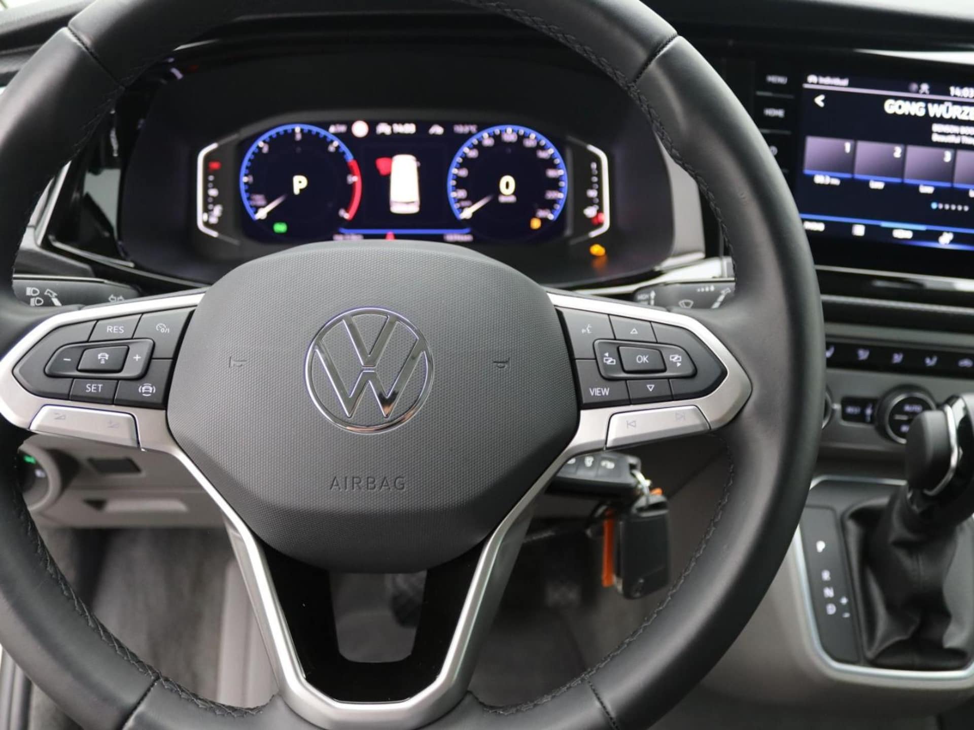 Volkswagen T6.1 California Ocean