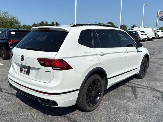 2022 Volkswagen Tiguan