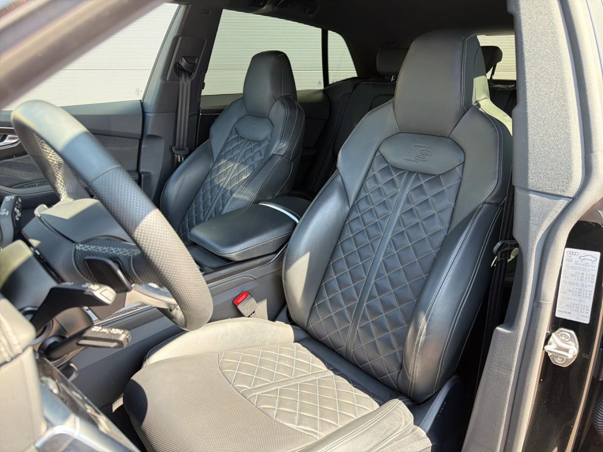 Audi SQ8 SUV