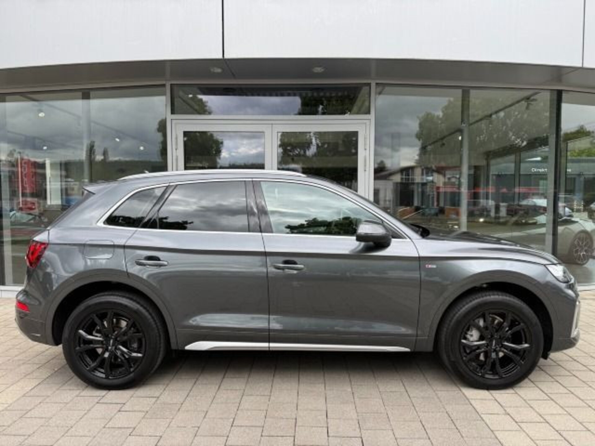 Audi Q5 SUV S line