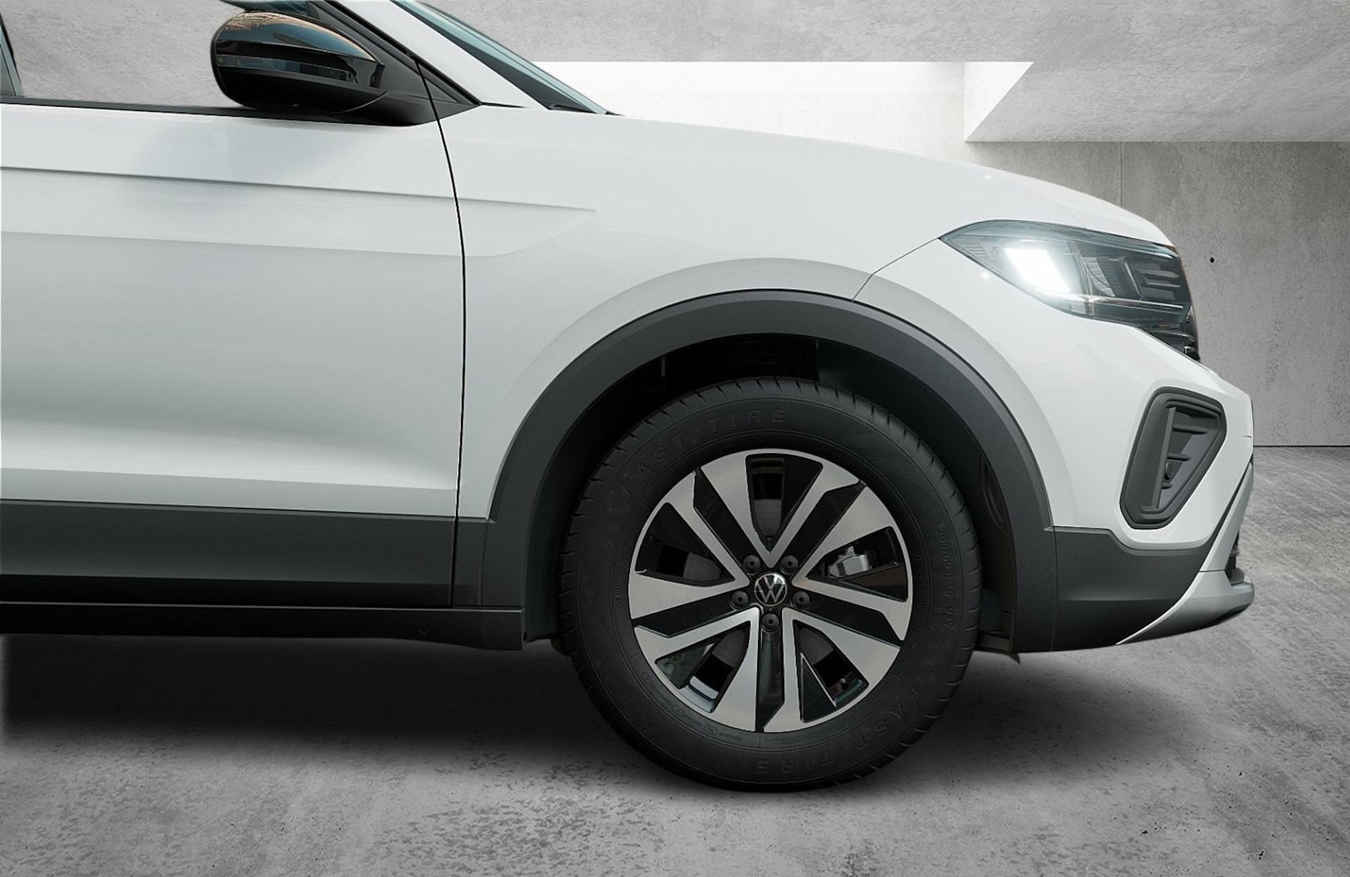 Volkswagen T-Cross ENERGY