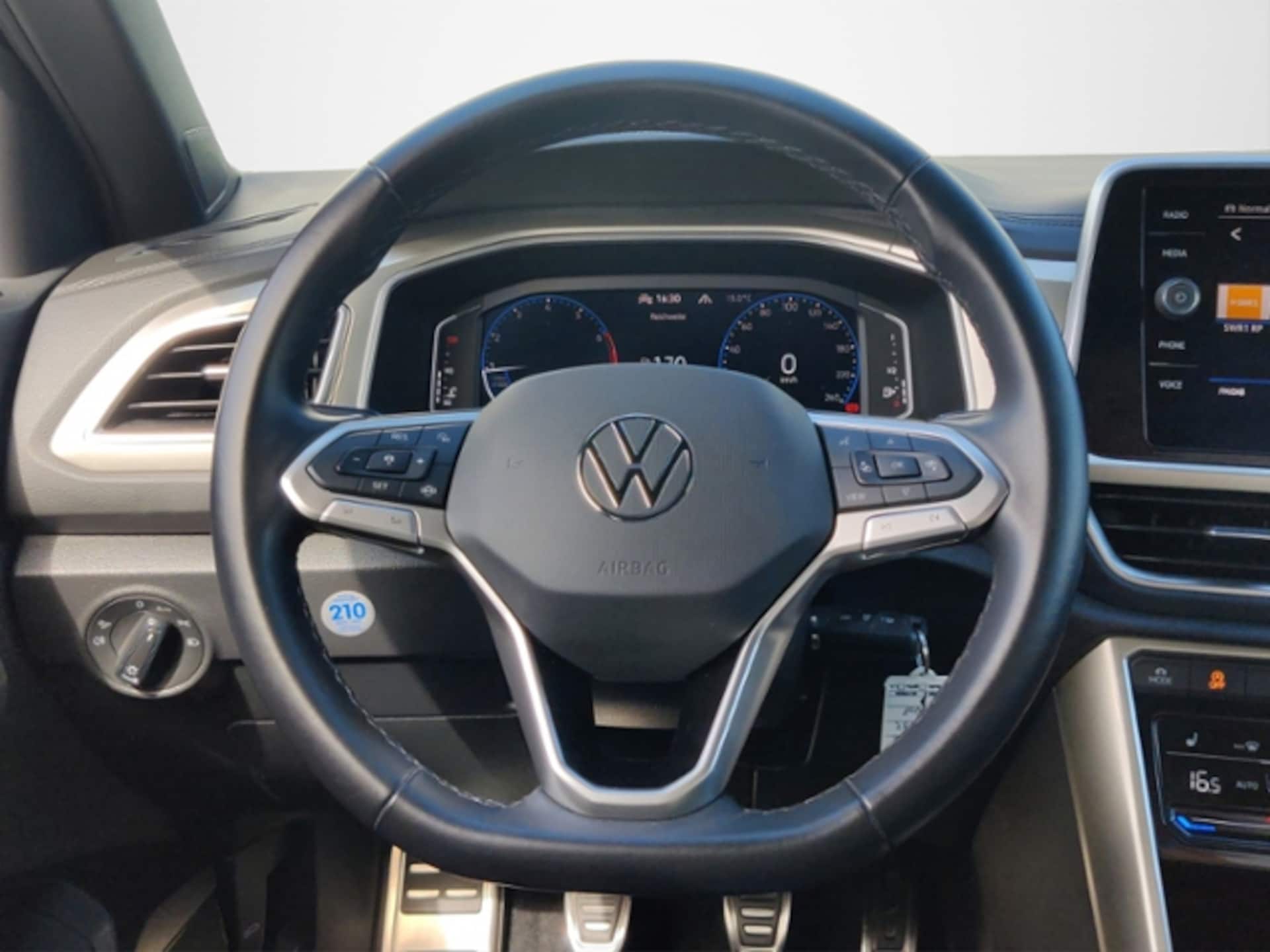 Volkswagen T-Roc MOVE